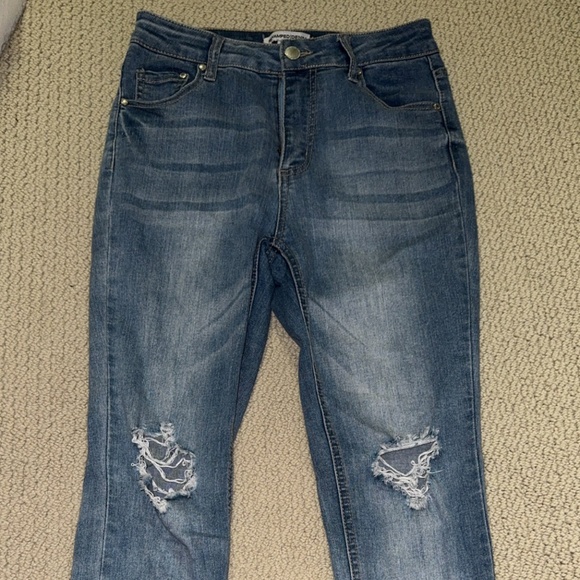Denim Jeans - Picture 1 of 2
